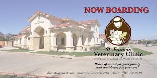 It is our commitment to provide the very best in veterinary care throughout the life of your pet. St Francis Veterinary Clinic 6630 Bryant Irvin Rd Fort Worth Tx Boarding Kennels Mapquest