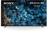 BRAVIA XR 55" 4K UHD HDR OLED Google TV Smart TV (XR55A80K) - 2022 - Titanium Black Sony