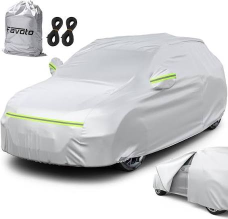 Favoto Car Cover 