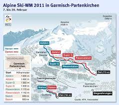 Für jene wilden kerle, die sich hier mit bis zu 130 stundenkilometern den berg hinunterstürzen, ist das rennen ein saisonhighlight: Alpine Ski Wm Warum Heisst Die Kandahar Kandahar Wintersport Faz