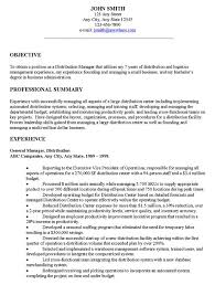 The concept of career objectives can be tackled from two angles. Career Objective In Resume For Purchase Manager Purchasing Manager Resume Sample