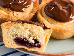 Muffins with nutella® in three flavours are now enjoyed in many. Muffin Con Cuore Di Nutella Ricetta Preparazione Ingredienti