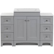 Clean lines and plenty of drawer space make this classic double bathroom vanity the perfect piece for your bathroom or guest bath. Black Friday Bathroom Vanity Sets Bathroom Vanities The Home Depot
