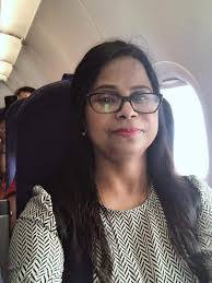 Rita Thakur's Instagram, Twitter & Facebook