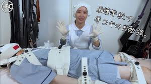 TW Pornstars - 雛奈子 Hinako Japanese Fetish Queen🇯🇵. Twitter. 看護師コスプレでグローブ 手コキのお勉強 Gloved handjob studies in nursing school. 9:10 AM - 6 Sep 2022