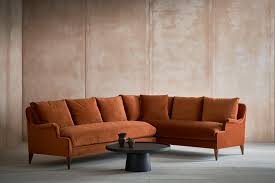 Sofa in water resistant & sun resistant outdoor. Terracotta Angelo Sofa By Pinchdesign Mad About The House