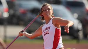 Tessa Holland Track Field Illinois State University