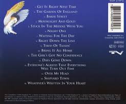 Unfortunately, this cynical scot also encountered a variety of corporate roadblocks (hence the title track) that continually affected his productivity. Gerry Rafferty One More Dream The Very Best Of 1995 Download On Israbox