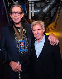 Disney executives used the event to announce plans for two star. Harrison Ford And Peter Mayhew Of Star Wars Episode Vii The Force Awakens At The Hollywood Premiere 12 14 1 Harrison Ford Han Solo Chewbacca Harrison Ford
