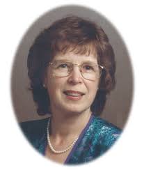 Barbara Joyce Getz (nee Harper)