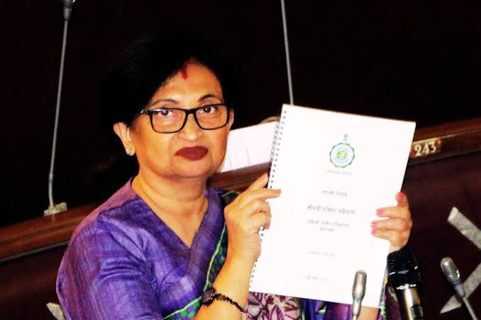 BJP-TMC Reacts Chandrima Bhattacharya Resignation: चंद्रिमा भट्टाचार्य के  इस्तीफे पर बोले शंकर घोष- ये तो होना ही था, टीएमसी में रह जायेंगे पिसि-भाईपो