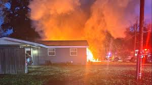 Multiple deaths confirmed in Denham Springs house fire on Wanda Street