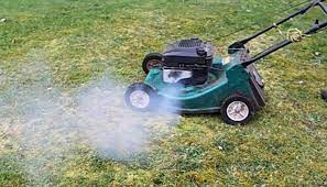 In this video, i talk to you about white smoke coming from a lawn mower, and i specifically tell you how to fix it. Why Is My Lawn Mower Smoking