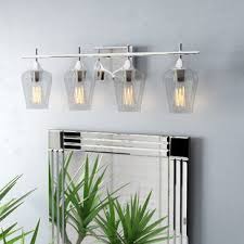 48 Inch Bathroom Light Fixture Fluorescent Bulb Bathroom Vanity Lighting Vanity Lighting Bathroom Light Fixtures Bathroom Vanity Lighting