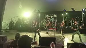 Cantando junto a #fortunafugaz y la cantante guatemalteca #irasemamendez en  el #metalmasters que se realizó en el parque de la industria! #heavymetal  #rockfamily #singer #guatemala🇬🇹