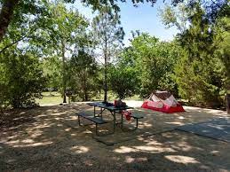 Fort wilderness has free wifi at all the campsites, reception outpost, meadow trading post and crockett's tavern. Tent Camping At Fort Wilderness Touringplans Com Blog