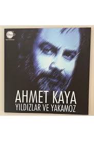 Ateş Müzik Ahmet Kaya Şarkılarım Dağlara LP Fiyatı, Yorumları