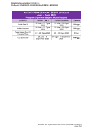 Tempahan kalendar kini di buka. Uitm Official On Twitter Makluman Pindaan Kalendar Akademik Sesi Ii 2019 2020 Susulan Dari Pengawalan Wabak Covid19 Yang Dinyatakan Dalam Pekeliling Naib Canselor Bil 6 2020 Kalendar Akademik Sesi Ii 2019 2020 Disember2019 Mac 2020 Boleh