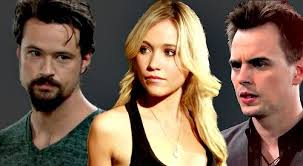 The Bold and the Beautiful Spoilers: Thomas Falls for Flo, Next Blonde  Logan