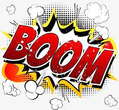 Boom Comic Explosion Vector Vector Cartoon Explosion Png Transparent Clipart Image And Psd File For Free Download Comic Books Illustration Balloon Illustration Book Illustration