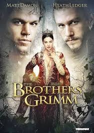 The Brothers Grimm : Gilliam, Terry, Damon, Matt, Ledger, Heath, Pryce,  Jonathan, Stormare, Peter, Bellucci, Monica, Headey, Lena, Ridings,  Richard, Crook, MacKenzie, Ashton-Griffiths, Roger: Amazon.se: Movies & TV