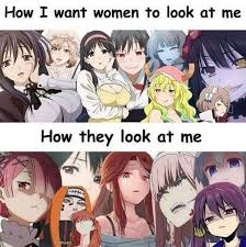 That S How Life Is Man Anime Memes Anime Funny Funny Memes About Girls