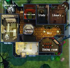 Sort results by date downloads. Ok I Spent A Whole Day Creating A House Inspired By Clue The Board Game It Has All The Rooms The Lounge Is Upstairs And Has 6 Bedrooms And 3 Bathrooms More