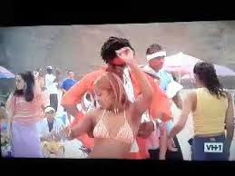 Love Don T Cost A Thing Alvin Dance At The Beach Youtube