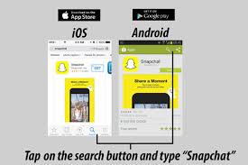Descarga snapchat para android en aptoide! How To Download Snapchat Dummies