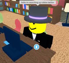It allows users to program games and play games created by other users. Yo Dont Search Up Roblox Twitter Like This Guy Nocringeymemes