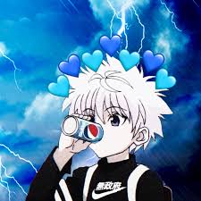 Looking for the best wallpapers? I Ve Made A Killua Profile Picture Feel Free To Use It Hunterxhunter