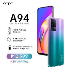 Top 5 features of the oppo a94. Oppo A94 Mobile Phones Gadgets Mobile Phones Android Phones Oppo On Carousell