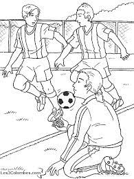 Télécharger et imprimer ces coloriages de foot gratuitement. 42 Dessins De Coloriage Foot A Imprimer