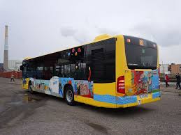 Mercedes Citaro Le Havre France Onibus