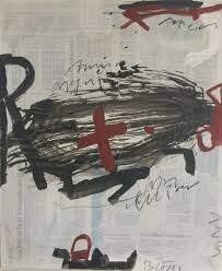 Rolf Blosch Abstract Painting Painting Art