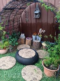 Awesome 30 Fantastic Backyard Kids Ideas Play Spaces Design Ideas And Remodel Https Coachde Backyard For Kids Gardening For Kids Backyard Landscaping Designs