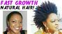 Tips How To Grow Natural Hair