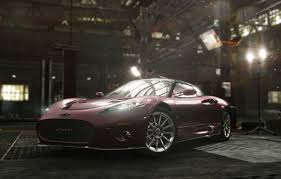 Wallpaper The Crew Realistic Car Modeling Spyker C8 Aileron Images For Desktop Section Igry Download