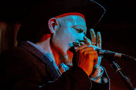 Traditional Harmonica