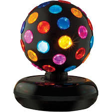 Lava The Original Multi Colored Disco Ball Walmart Com Disco Ball Light Disco Lights Ball Lights