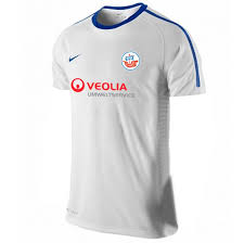 Die künftige spielkleidung ist mit einer klaren botschaft versehen: Hansa Rostock 2011 12 Auswarts Trikot
