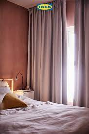 products home home hacks floor to ceiling curtains