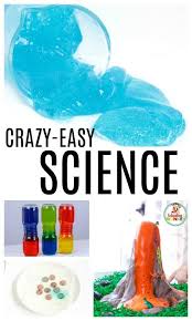 Incredibly Fun Easy Science Experiments For Kids Cool Science Experiments Science Experiments Kids Fun Science