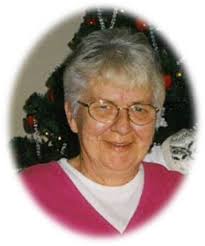 Eileen Davidson Obituary