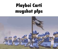 Check spelling or type a new query. Playboi Carti Mugshot Pfps