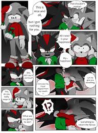 Twelve Pages Of Sonadow comic porn | HD Porn Comics