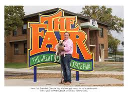 Although it's not an educational movie, it offers lessons on importance of family and loyalty, of being open to the truth about the past, even when it implicates your own family or ancestors. Director Troy Waffner And His Pup The Great New York State Fair Facebook