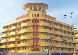 Art Deco in Mumbai: Oval & Marine Drive ...