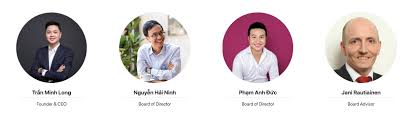 Từ năm 2014, ông được trung ương luân. Startup Co 3 Forbes 30 Under 30 Nháº­n Ä'áº§u TÆ° 1 Triá»‡u Usd Vnexpress Kinh Doanh