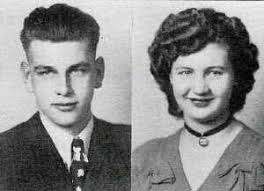 Minonk High School, 1946, Woodford county, Illinois